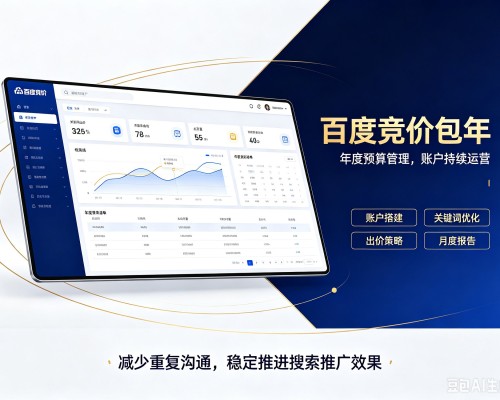 郫都百度竞价包年